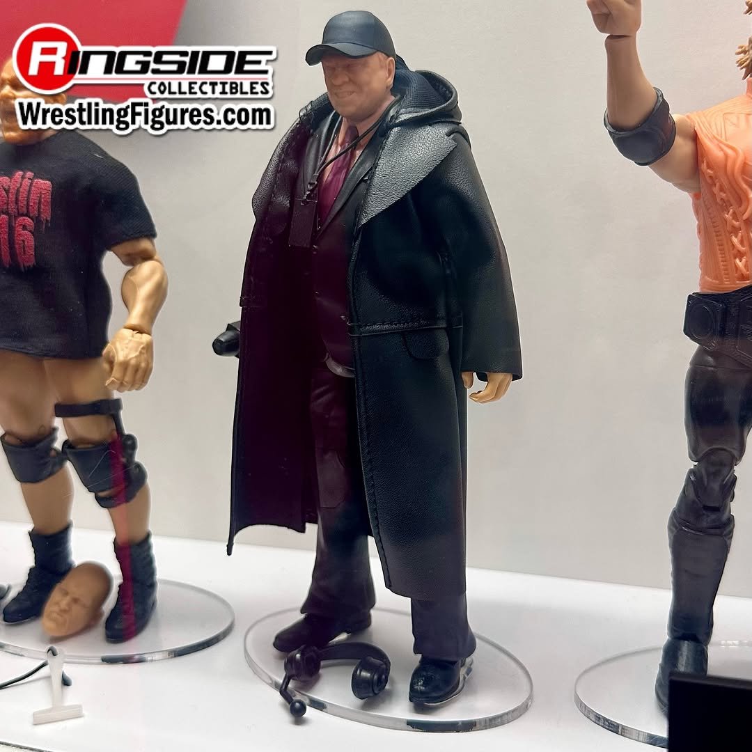 2025 WWE Mattel Elite Collection Ringside Exclusive Defining