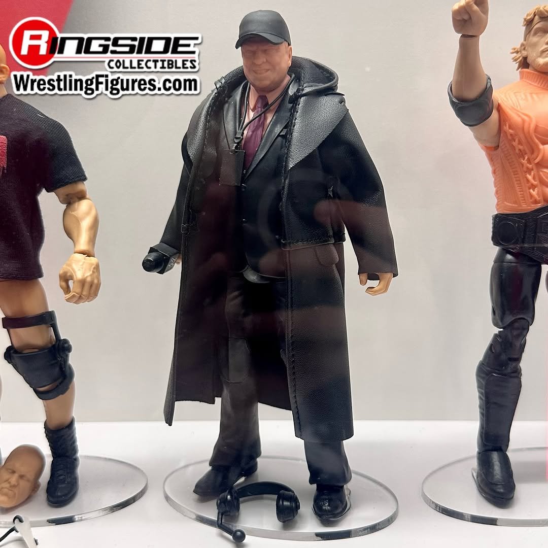 2025 WWE Mattel Elite Collection Ringside Exclusive Defining