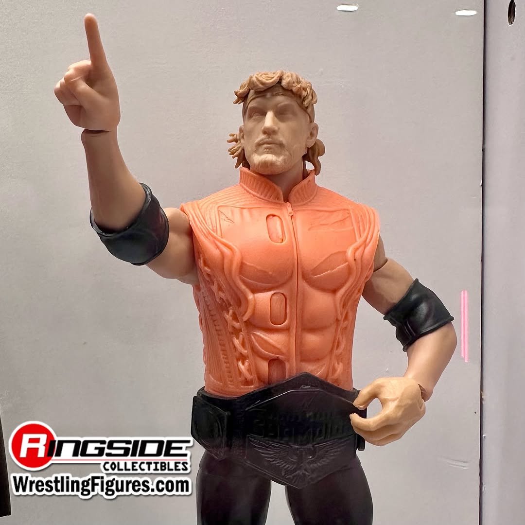 2025 WWE Mattel Elite Collection Ringside Exclusive Defining Moments Logan Paul