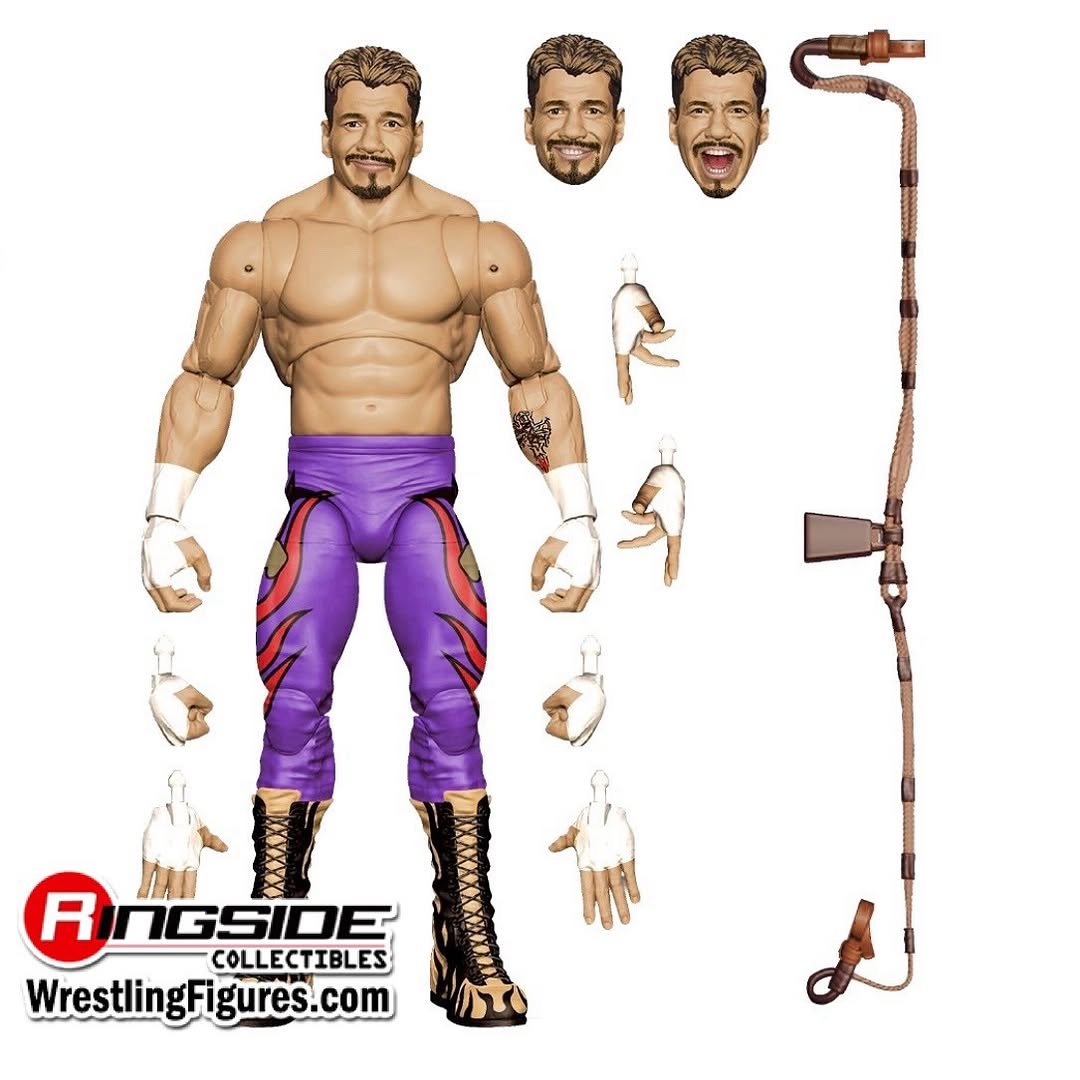 2025 WWE Mattel Ultimate Edition Series 28 Eddie Guerrero