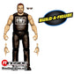2026 WWE Mattel Elite Collection Monday Night War Series 9 Big Bubba Rogers [Build-A-Figure]