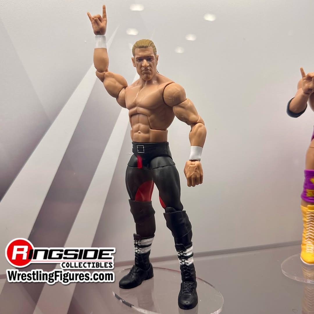 2025 WWE Mattel Elite Collection Legends Series 28 Hunter Hearst