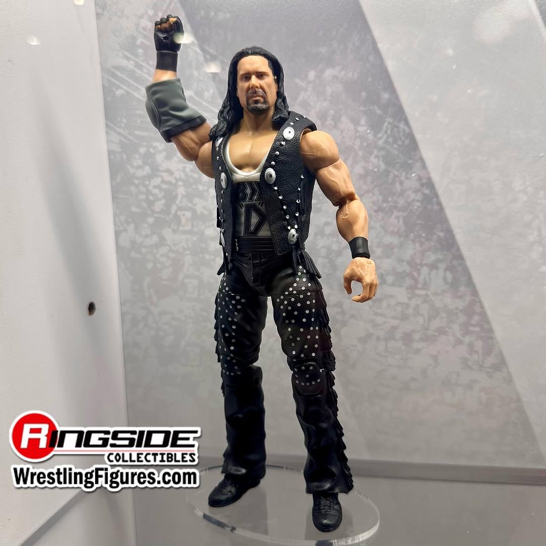 2025 WWE Mattel Elite Collection Legends Series 28 Diesel [Chase]