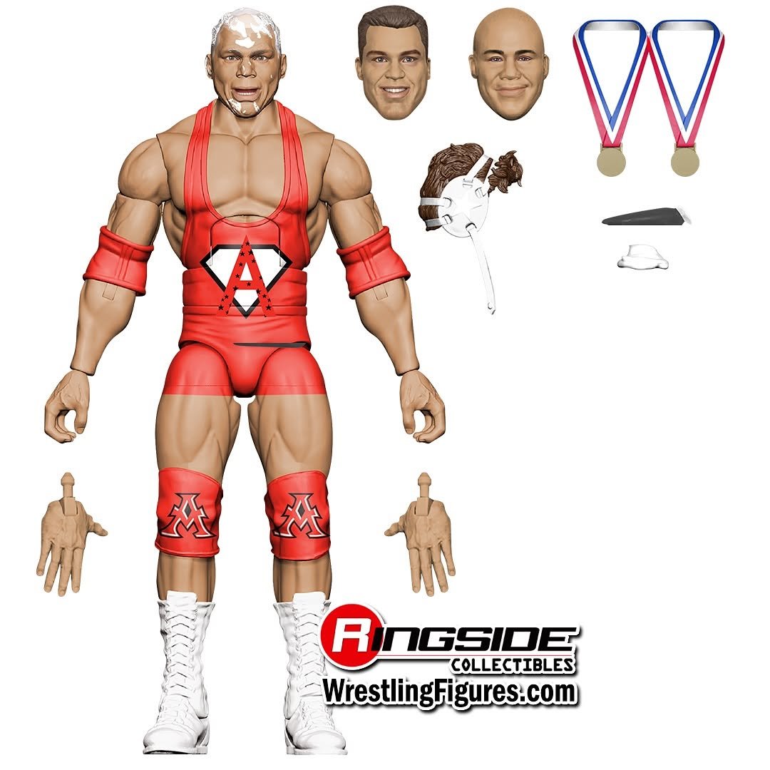 2025 WWE Mattel Elite Collection Ringside Exclusive Defining