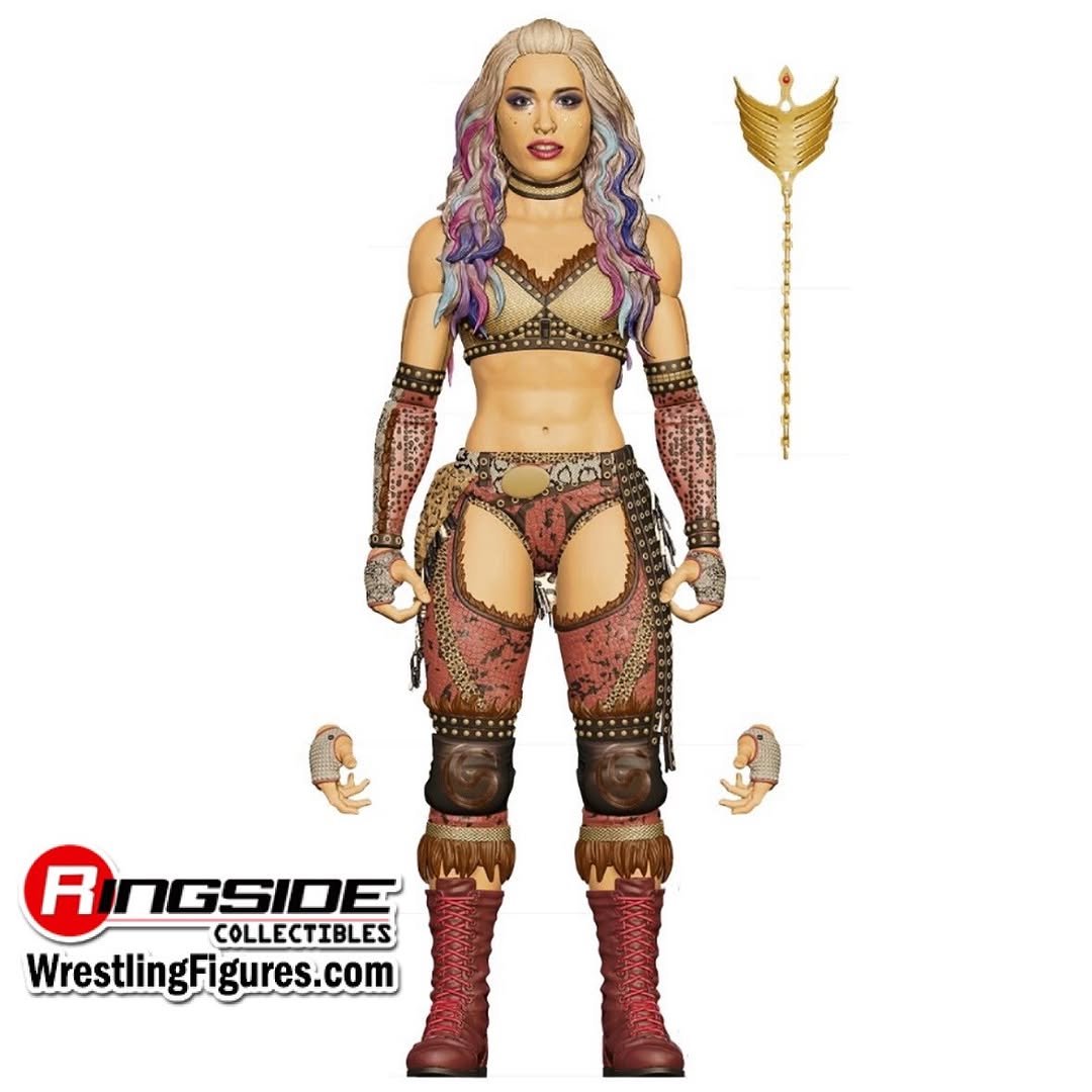 2026 WWE Mattel Elite Collection Series 125 Giulia – Wrestling