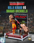 2025 WWE FOCO Magazine Collection Bobblehead "SummerSlam Spectacular" Shawn Michaels vs. Hulk Hogan