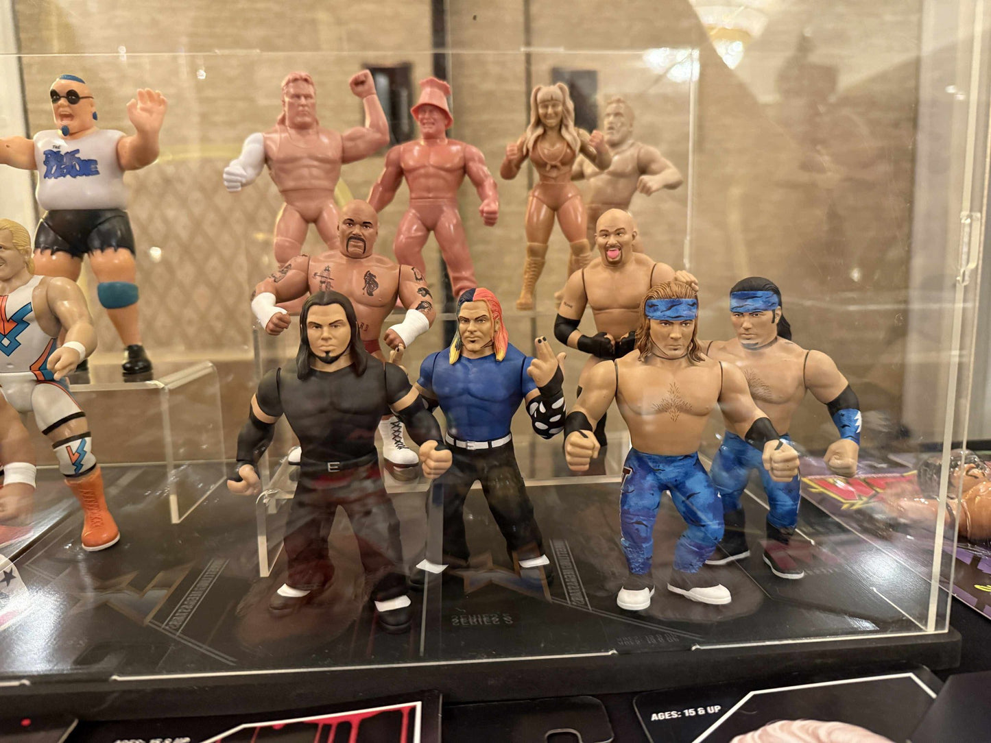 2026 FC Toys Wrestle-Something Wrestlers Series 5 Gillberg