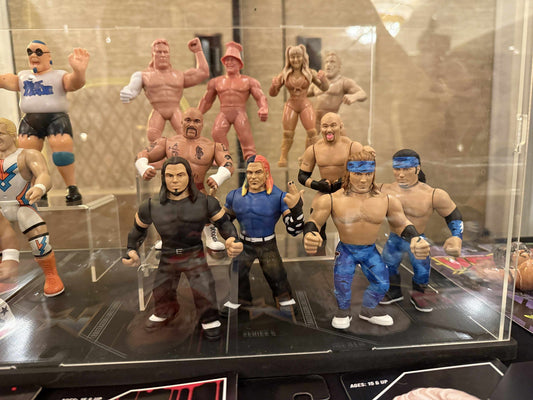 FC Toys Wrestle-Something Wrestlers Series TBD Gillberg