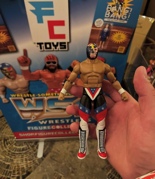 FC Toys 6" Premier Series Patriot