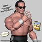 Hasttel Toy Regium Series Steve "Mongo" McMichael