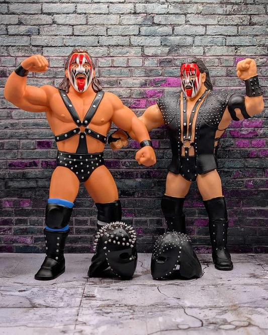 2025 MAJOR Big Rubber Guys Series 12 Smash