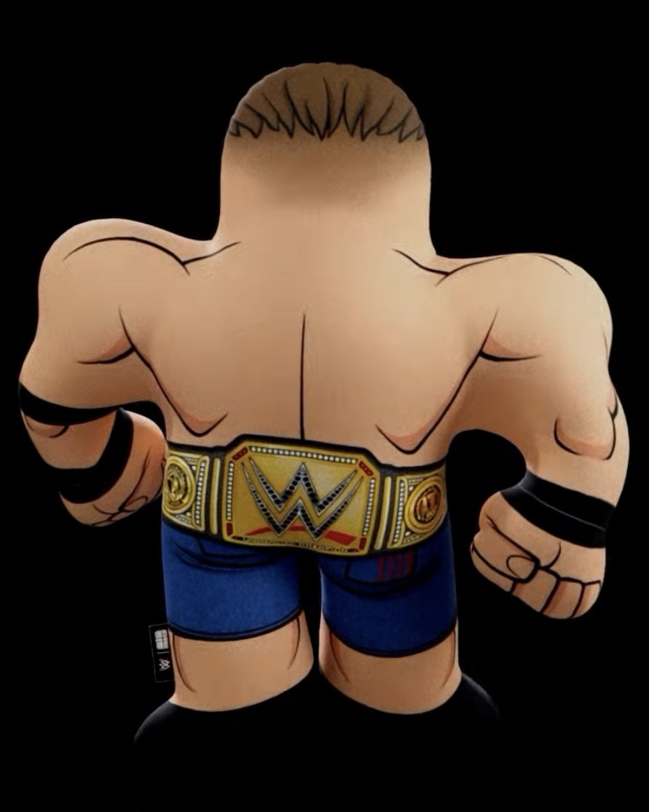 2025 WWE Big Shots Limited Edition John Cena [17x]
