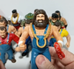 2025 Hasttel Toy Grapplers & Gimmicks Hillbilly Jim