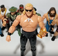 Hasttel Toy Grapplers & Gimmicks Regium Series Gangrel