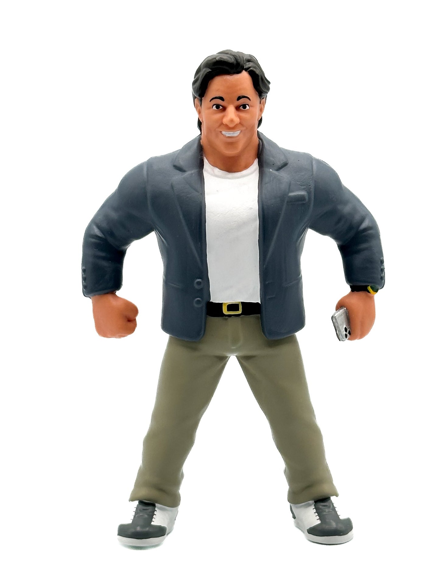 2025 Major Wrestling Figure Podcast Major Bendies Series 8 Jeremy Padawer