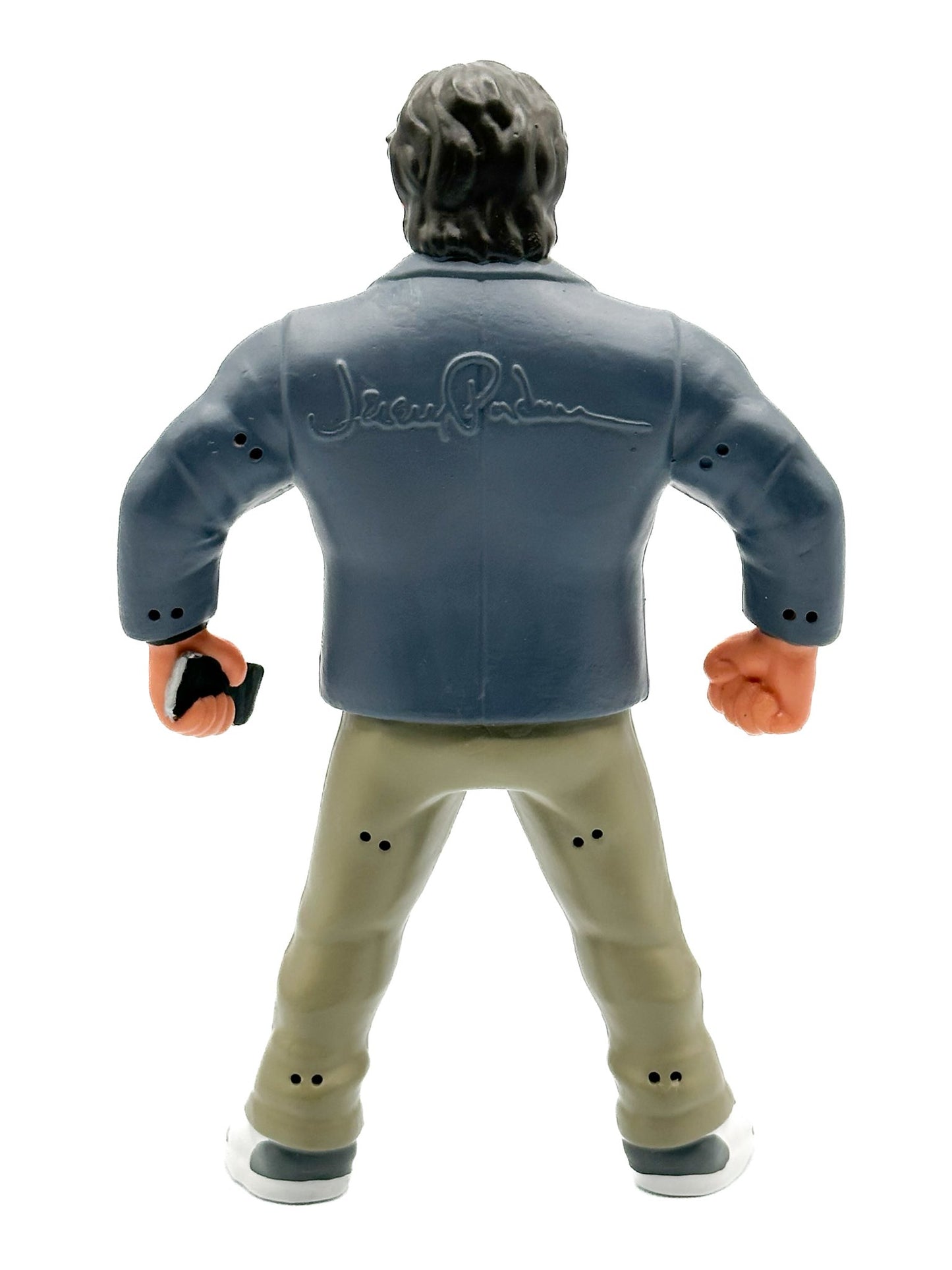 2025 Major Wrestling Figure Podcast Major Bendies Series 8 Jeremy Padawer