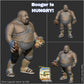 Hasttel Toy Grapplers & Gimmicks Bastion Booger
