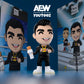 2025 Youtooz AEW Collection Vinyl Figure #13 Big Justice