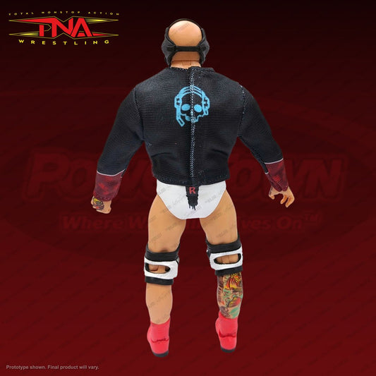 TNA Wrestling PowerTown Ultras Series 1 Josh Alexander