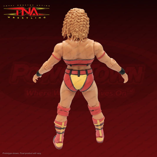 TNA Wrestling PowerTown Ultras Series 1 Jordynne Grace