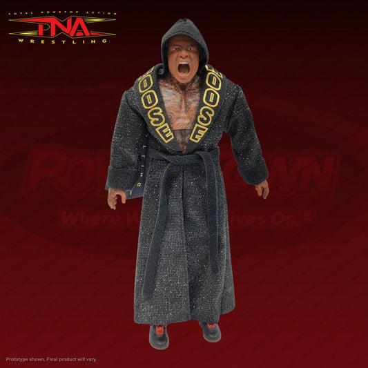 TNA Wrestling PowerTown Ultras Series 1 Moose
