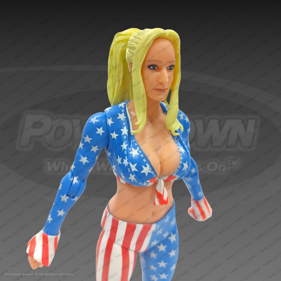PowerTown Ultras Series 2 Madusa
