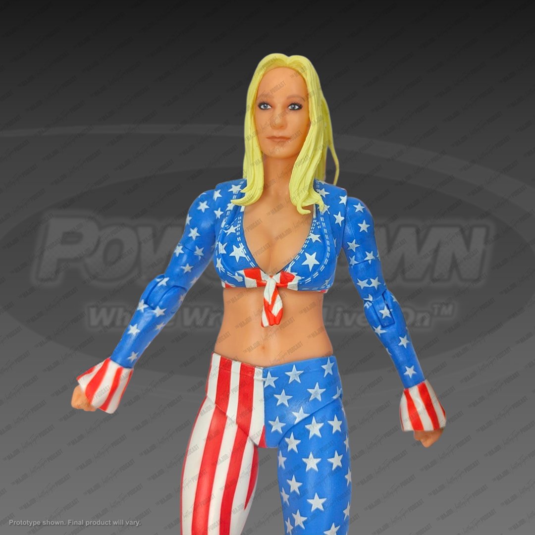 PowerTown Ultras Series 2 Madusa