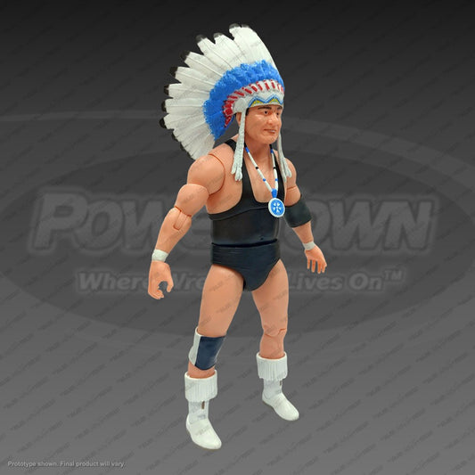 PowerTown Ultras Series 2 Wahoo McDaniel