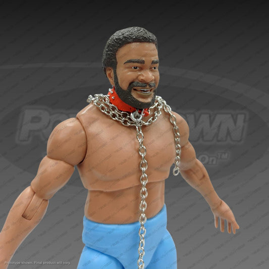 PowerTown Ultras Series 2 Junkyard Dog