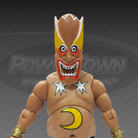 PowerTown Ultras Series 2 Kamala