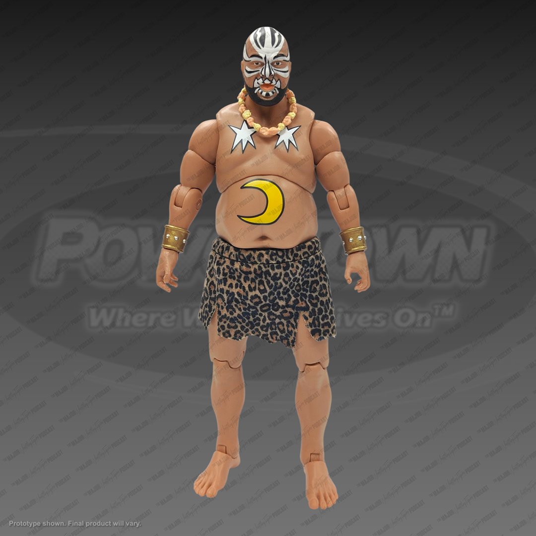 PowerTown Ultras Series 2 Kamala