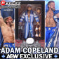 2025 AEW Jazwares Unrivaled Collection Ringside Exclusive #185 "Toronto Gear with Spike" Adam Copeland