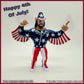 2025 Hasttel Toy Grapplers & Gimmicks Macho Man Randy Savage [USA Edition]