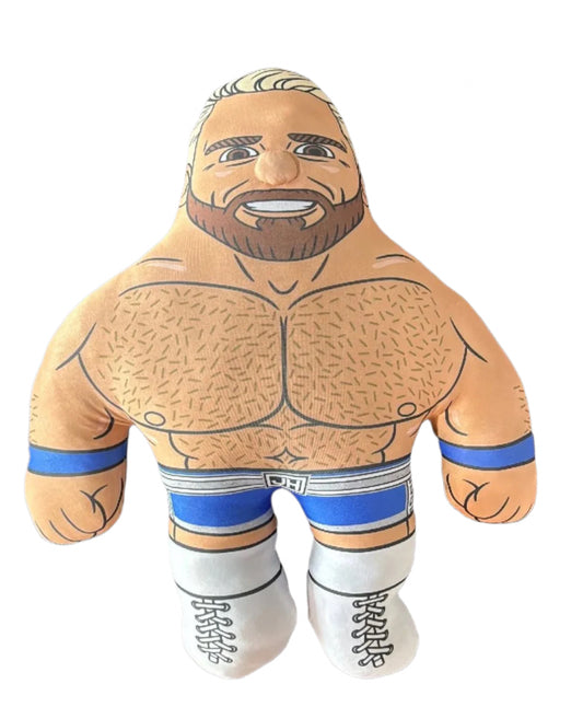 2025 TNA Wrestling Major Buddies Joe Hendry