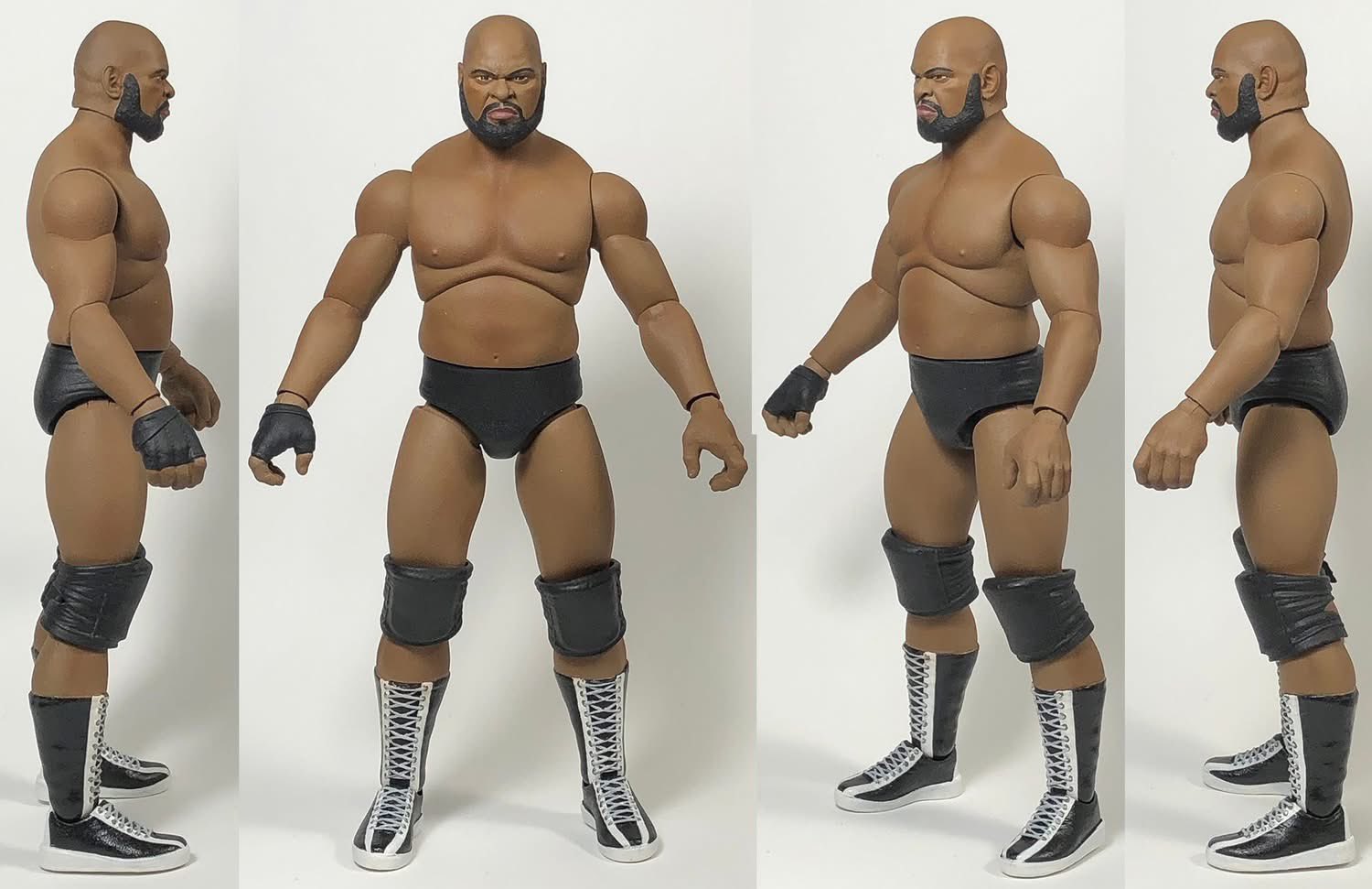 Zombie Sailor's Toys Wrestling's Heels & Faces Pinnacle Collection
