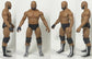 Zombie Sailor's Toys Wrestling's Heels & Faces Pinnacle Collection Series 2 Bad News Allen