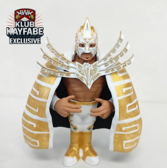 KWK Kayfabe Heroes Laredo Kid [Exclusive]