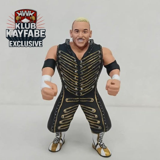 KWK Kayfabe Heroes Sam Adonis [Exclusive]