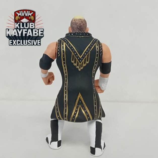 KWK Kayfabe Heroes Sam Adonis [Exclusive]