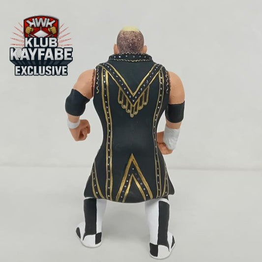 KWK Kayfabe Heroes Sam Adonis [Exclusive]