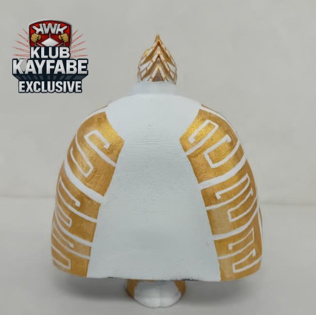 2026 KWK Kayfabe Heroes Laredo Kid [Exclusive]