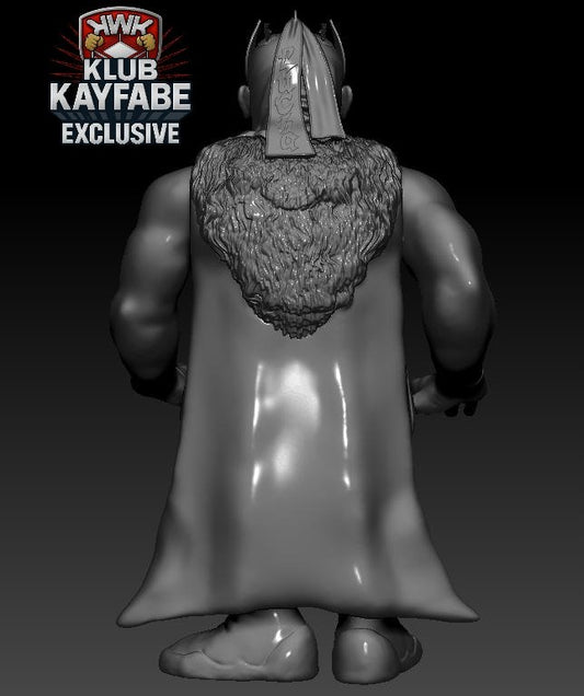 KWK Kayfabe Heroes Samuray Del Sol [Exclusive]
