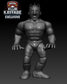 KWK Kayfabe Heroes Samuray Del Sol [Exclusive]