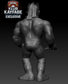 KWK Kayfabe Heroes Samuray Del Sol [Exclusive]