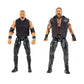 2025 AEW Jazwares Unrivaled Collection Pay Per View Limited Edition 2-Pack: "Cope" Adam Copeland & Christian Cage