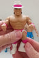 Hasttel Toy Grapplers & Gimmicks Tom Brandi [Salvatore Sincere]