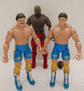 Hasttel Toy Grapplers & Gimmicks Regium Series Jacques Rougeau