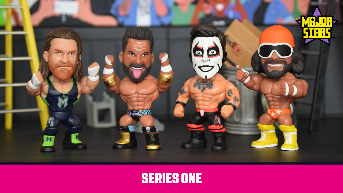 2025 MAJOR Stars Series 1 #2 Danhausen