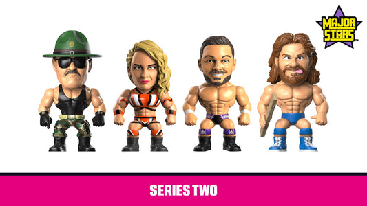 MAJOR Stars Series 2 Hacksaw Jim Duggan