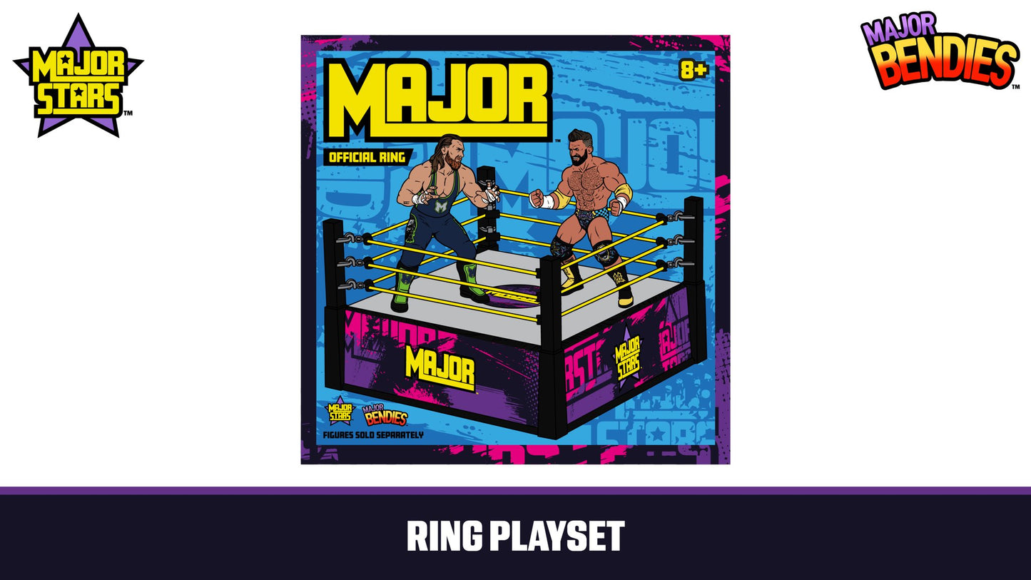 2026 MAJOR Official Ring
